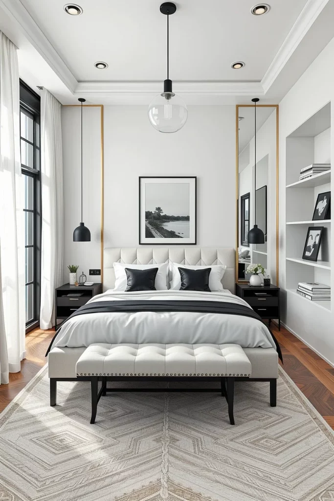 54 Small Bedroom Decor Ideas To Maximize Style And Space