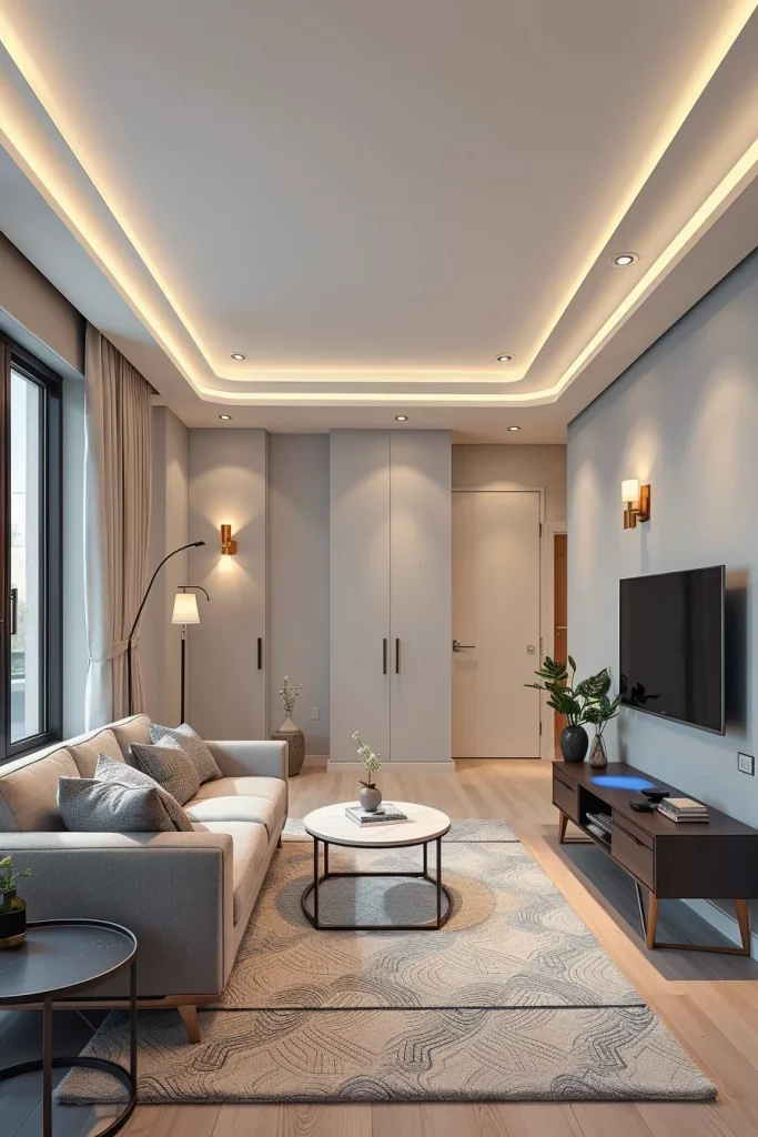 59 Small Living Room Ideas To Create A Stylish And Cozy Space