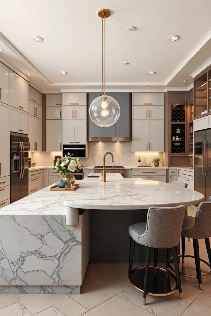 55 Modern Kitchen Design Ideas For A Stylish And Functional Home