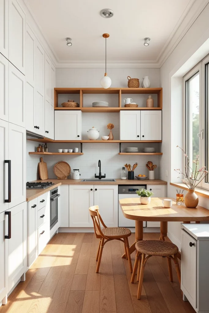 57 Tiny Kitchen Layout Ideas Maximizing Space For A Stylish And Functional Home