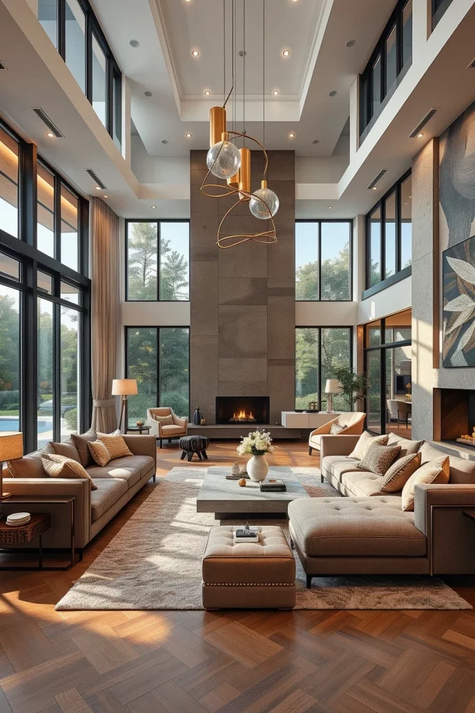 58 Stylish Living Room Inspiration Ideas To Elevate Your Home