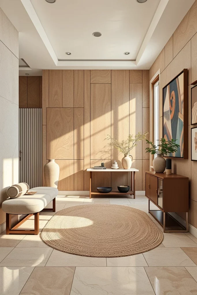 55 Modern Entryway Ideas That Instantly Elevate Your Home Entrance