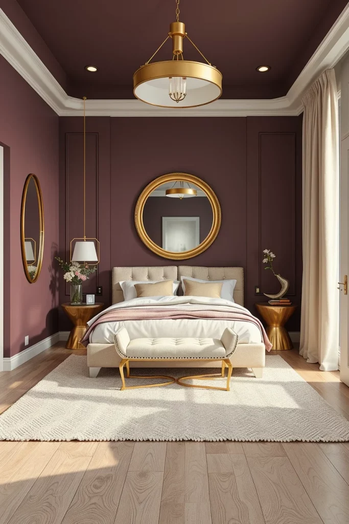 58 Small Bedroom Color Palettes That Make Compact Spaces Feel Stylish