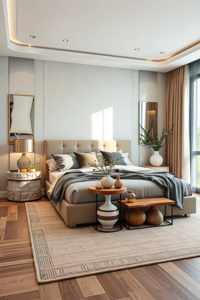 55 Modern Bedroom Decorating Ideas Inspiration For A Stylish And Cozy Retreat