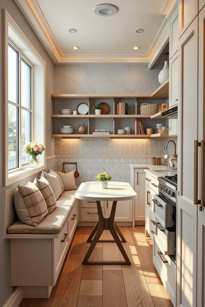 52 Small Kitchen Organization Storage Ideas To Maximize Every Inch In Style