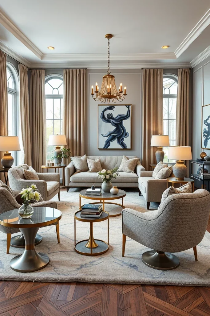 59 Cozy Living Room Decor Inspiration Ideas For A Warm And Stylish Home