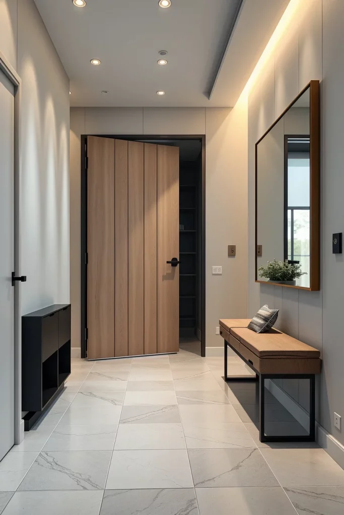 52 Modern Hallway Decorating Ideas Inspiration for a Stylish and Welcoming Entryway