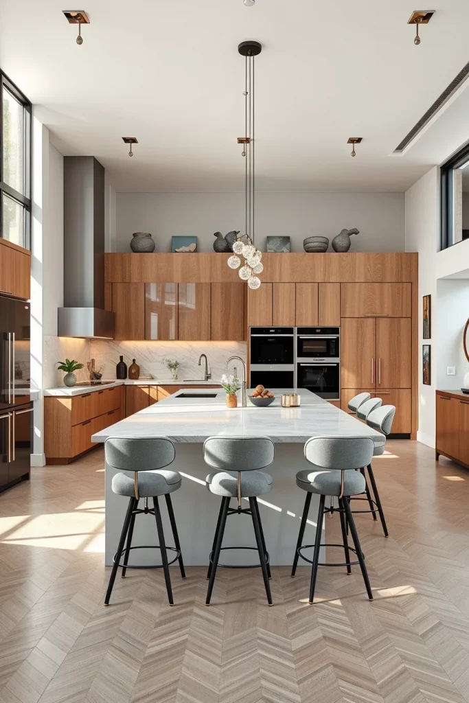 57 Modern Kitchen Decor Ideas Inspiration For A Stylish Contemporary Home