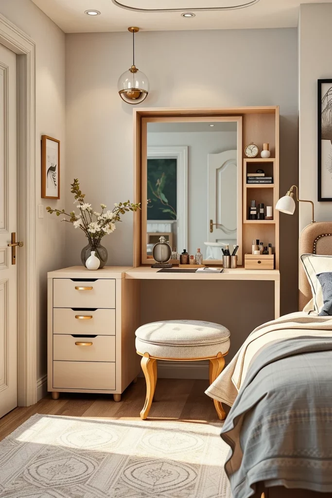 54 Creative Furniture Small Bedroom Design Ideas To Maximize Space And Style