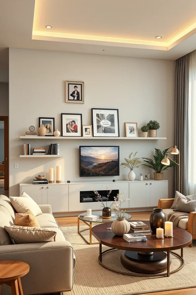 56 Modern Cozy Living Room Ideas To Create A Warm And Stylish Home