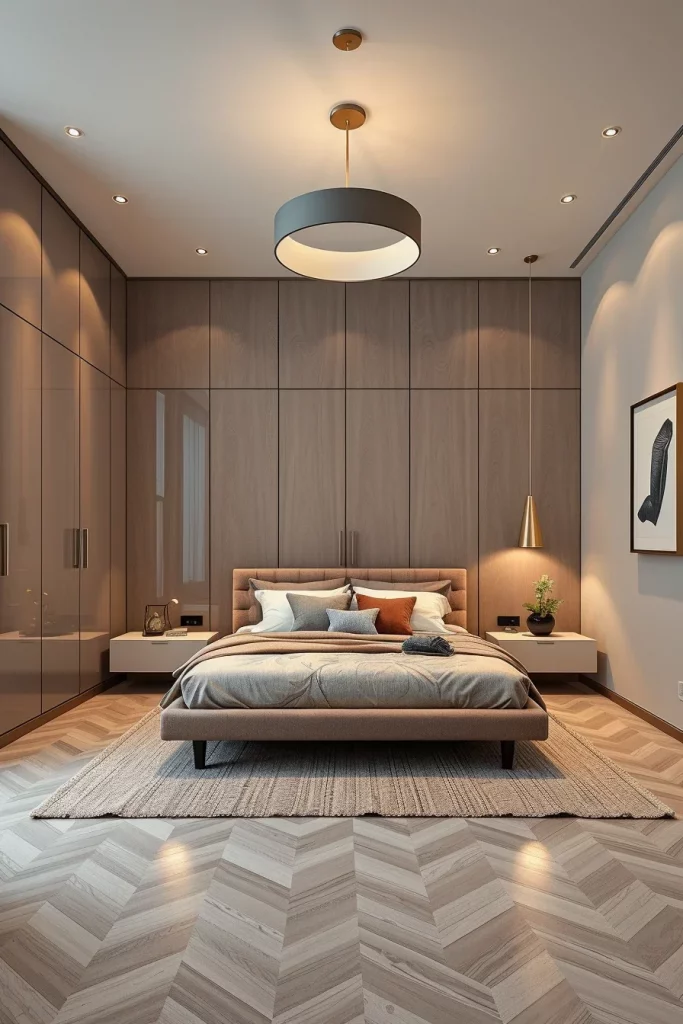 60 Closed-Door Wardrobes For Your Bedroom That Blend Style And Smart Storage