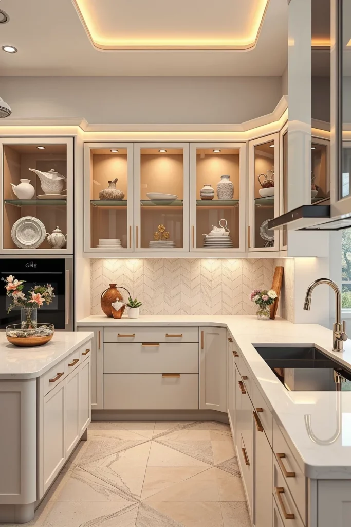 54 Simple Kitchen Design Ideas For A Stylish And Functional Home