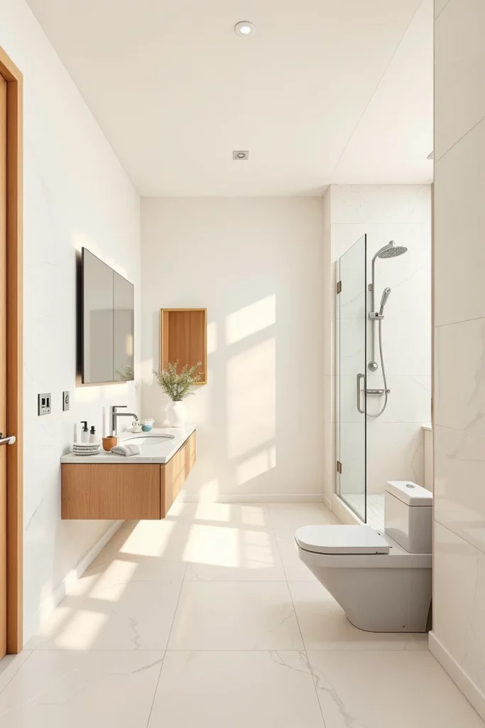 56 Neutral Bathroom Color Palette Ideas For A Timeless And Elegant Space