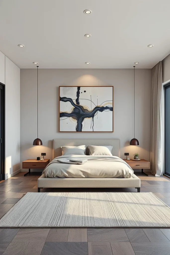 53 Simple Bedroom Design Ideas For A Stylish And Peaceful Retreat