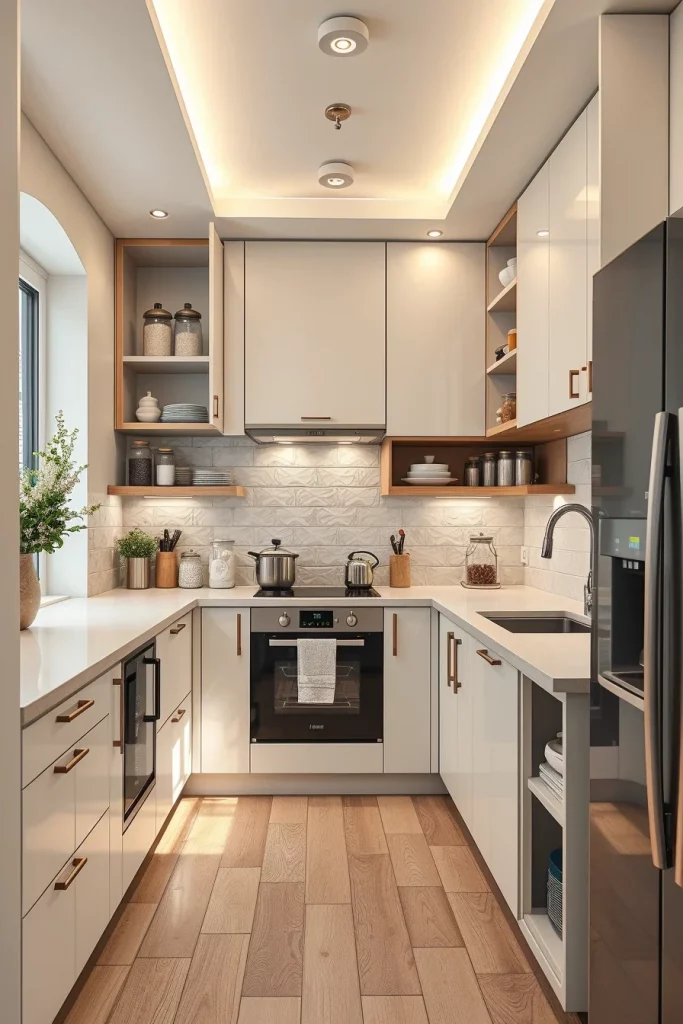 45 Small Kitchen Organization Ideas To Maximize Space And Style