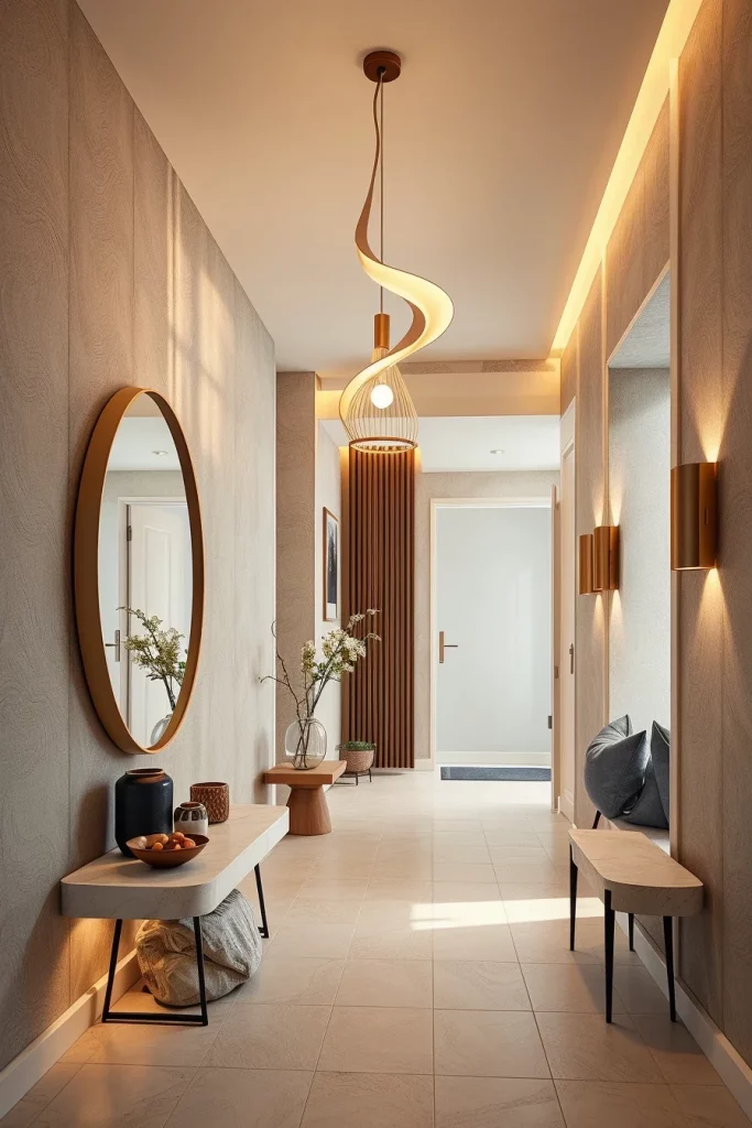 50 Hallway Lighting Ideas To Transform Your Entryway With Style