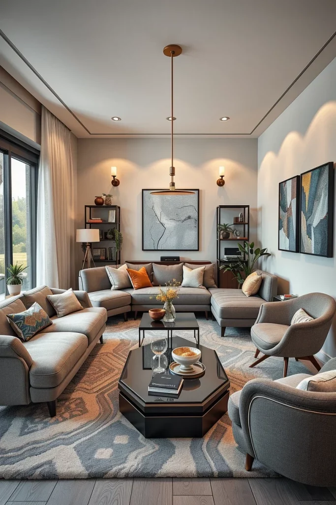 56 Small Living Room Furniture Ideas To Maximize Style And Space