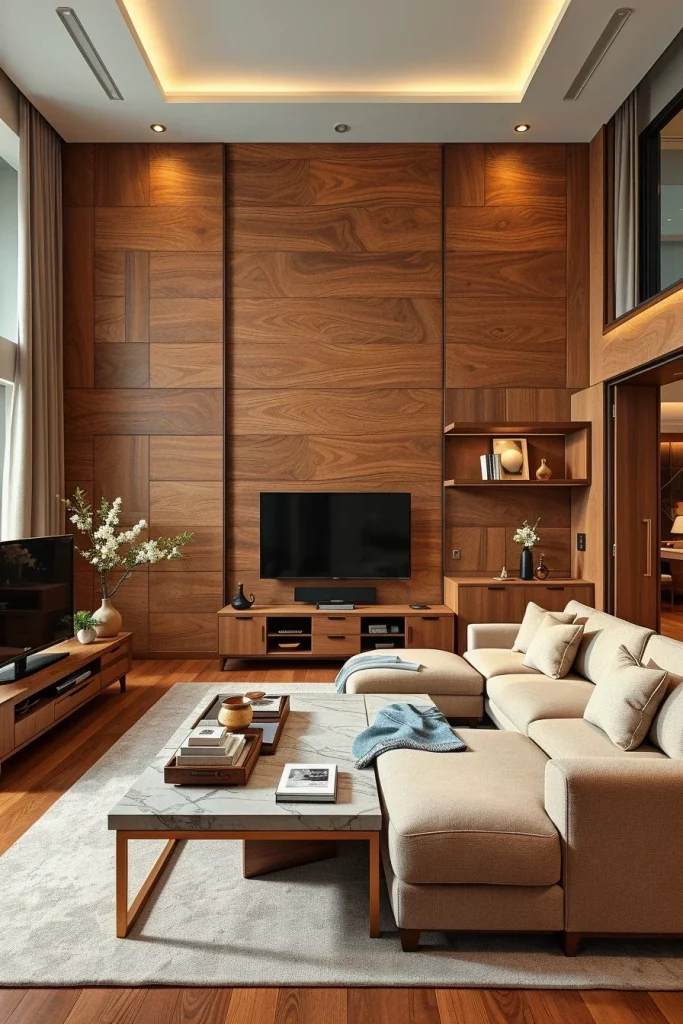 56 High-End Modern Living Room Ideas For A Luxurious And Stylish Home