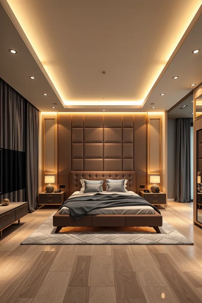51 High-End Modern Bedroom Ideas For A Luxurious And Timeless Space