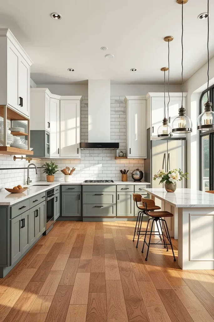 48 Affordable Kitchen Cabinets That Look Stylish And Save Your Budget