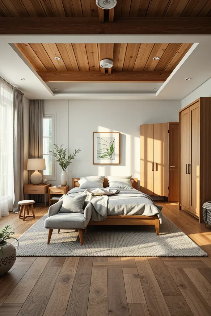55 Sustainable Bedroom Interior Design Ideas For A Stylish And Eco-Friendly Space