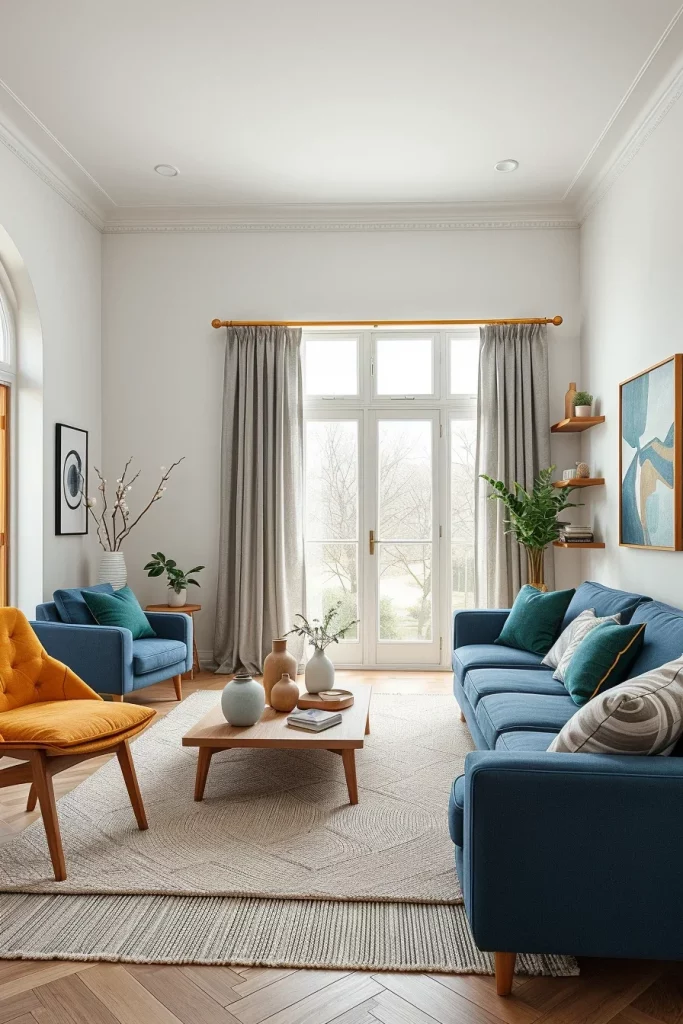 58 Scandinavian Living Room Design Inspiration: Modern Ideas For A Cozy And Stylish Home