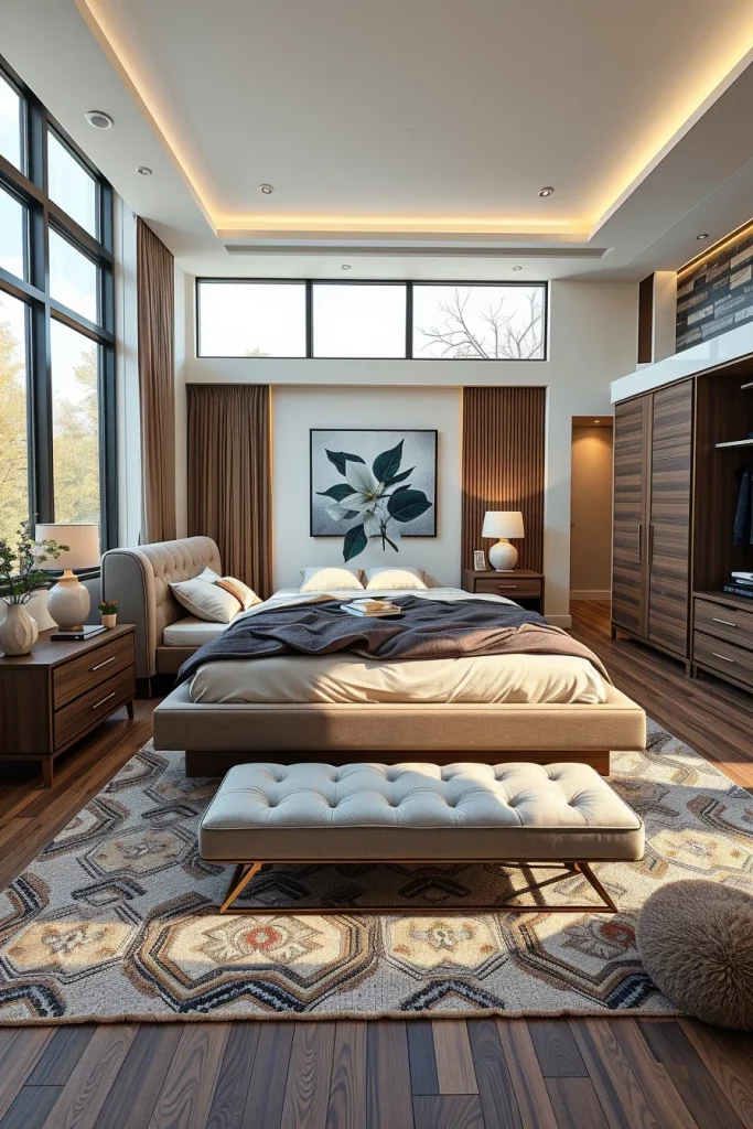 56 Platform Bed Bedroom Ideas For A Modern, Cozy, And Stylish Space