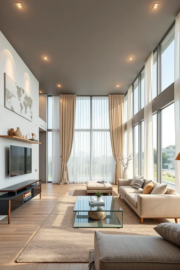 56 Small Minimalist Living Room Ideas To Create A Stylish And Functional Space