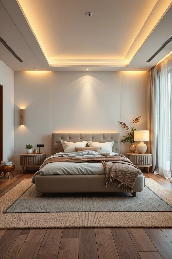 56 Organic Bedroom Ideas For A Calm, Natural, And Stylish Retreat