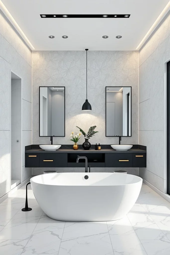 55 Freestanding Bathtub Bathroom Ideas For A Stylish And Relaxing Retreat