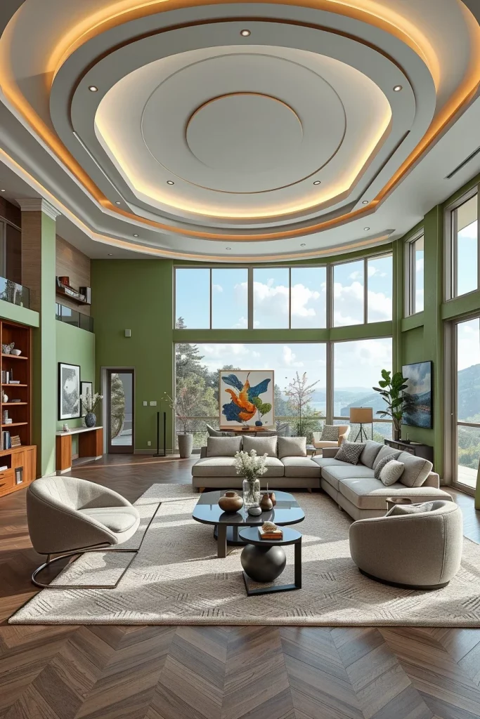 60 Green Living Home Decor Ideas For A Fresh And Stylish Home