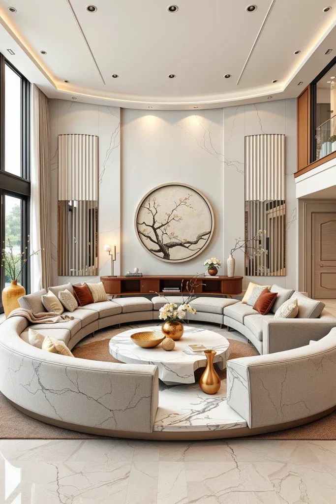 60 Luxury Living Room Interior Design Ideas For A Sophisticated And Elegant Home