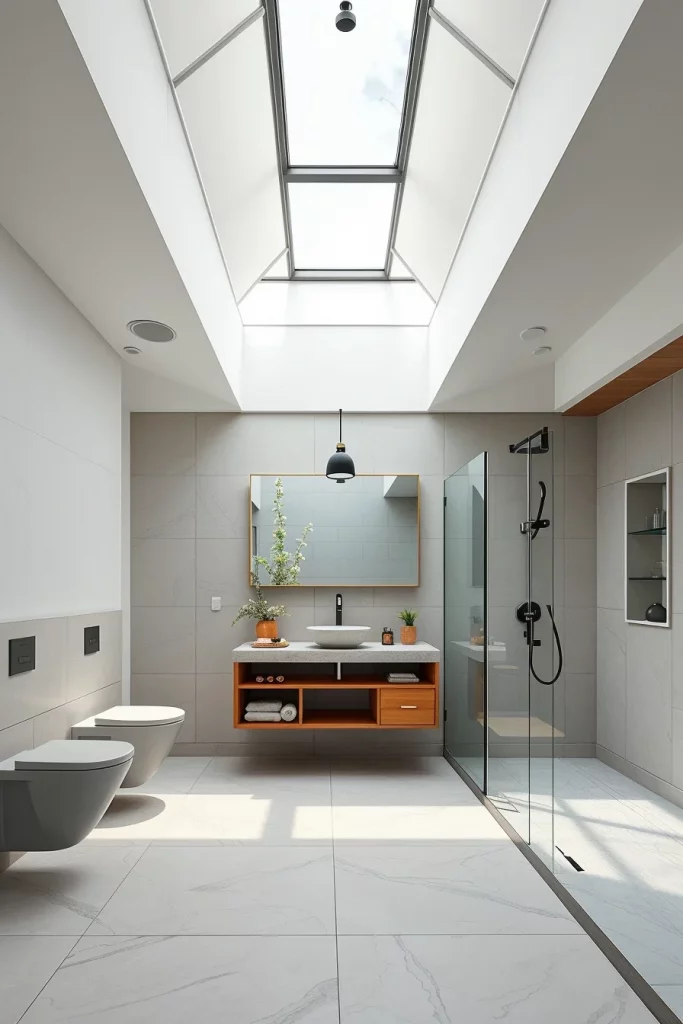 59 Minimalist Bathroom Interior Design Inspiration Ideas For A Modern And Timeless Space