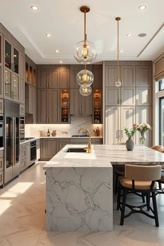 55 Modern Kitchen Design Ideas For A Stylish And Functional Home