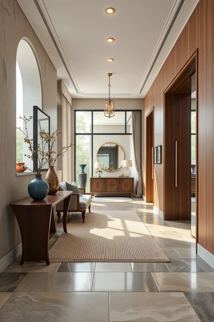 55 Modern Entryway Ideas That Instantly Elevate Your Home Entrance