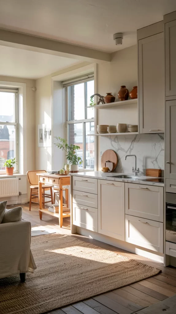 60 Tiny Kitchen Layout Ideas To Maximize Space With Smart Design