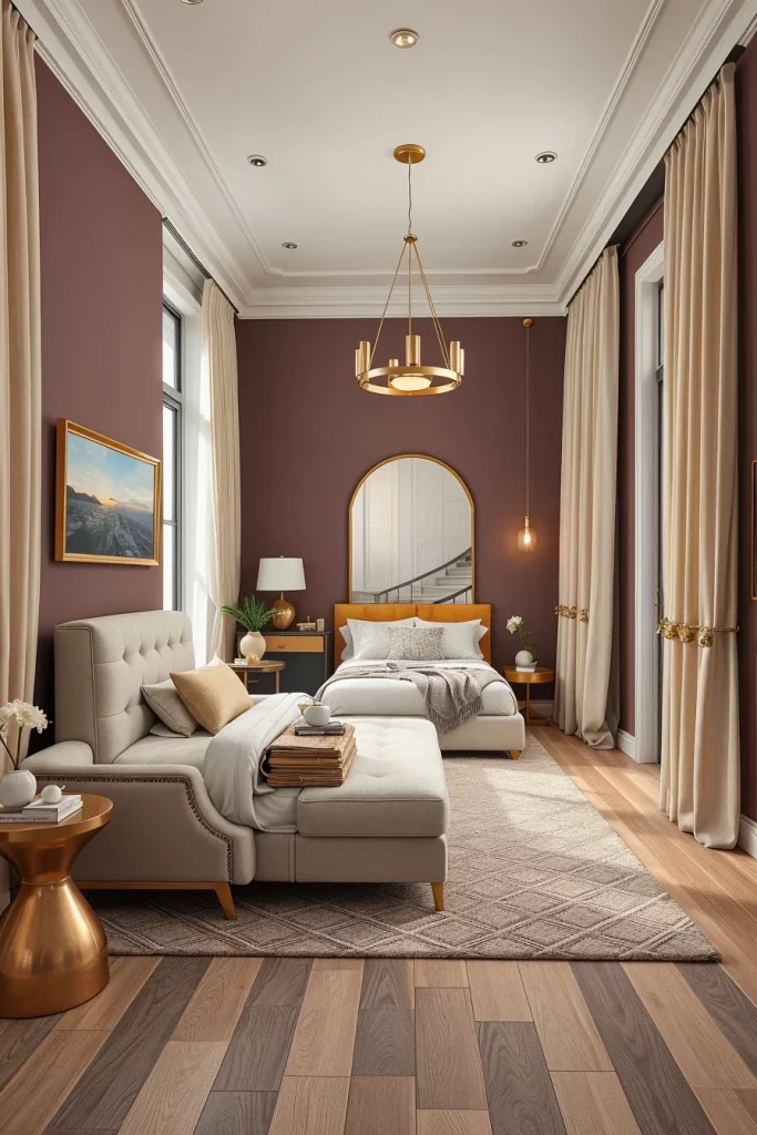 58 Small Bedroom Color Palettes That Make Compact Spaces Feel Stylish