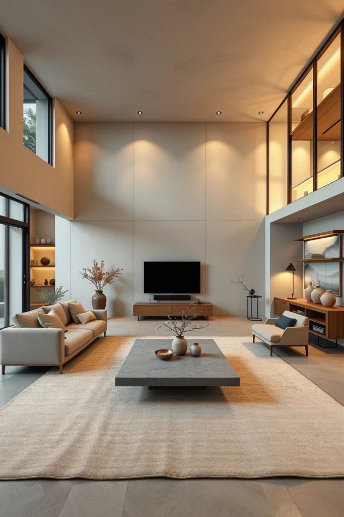 59 Minimalist Living Room Decor Ideas For A Stylish And Peaceful Home