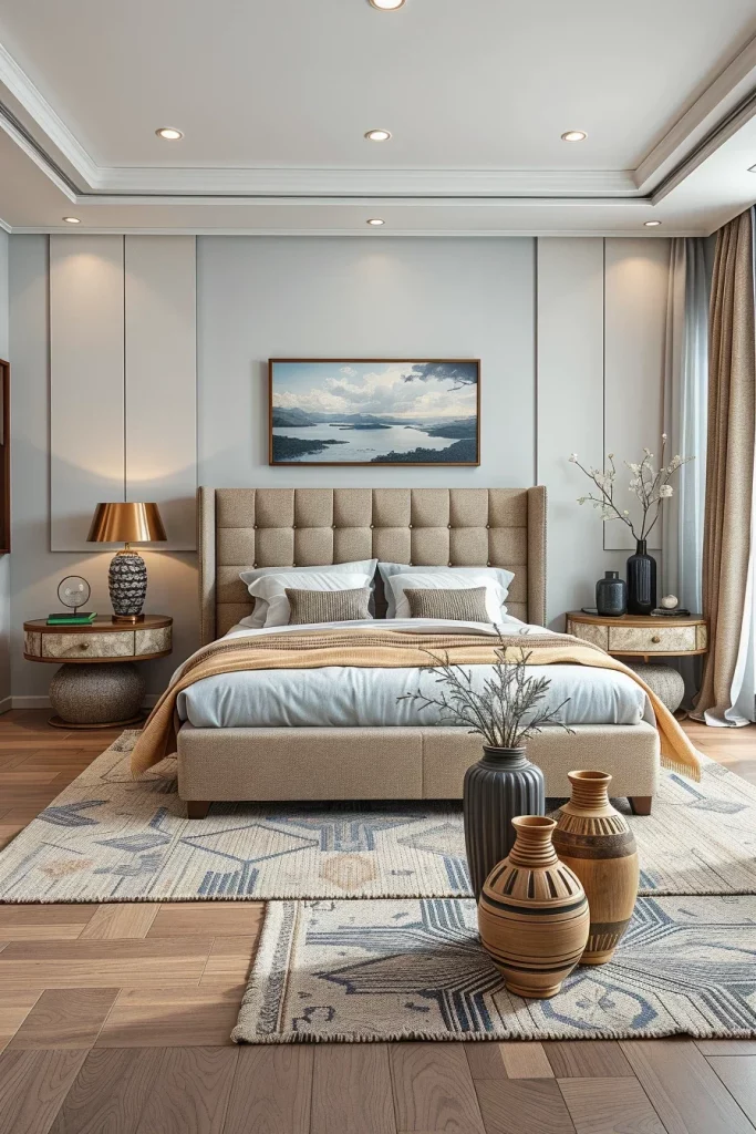 55 Modern Bedroom Decorating Ideas Inspiration For A Stylish And Cozy Retreat