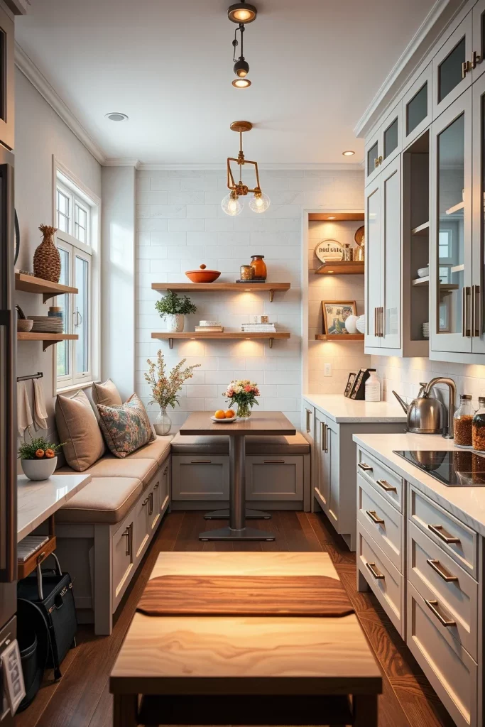 52 Small Kitchen Organization Storage Ideas To Maximize Every Inch In Style