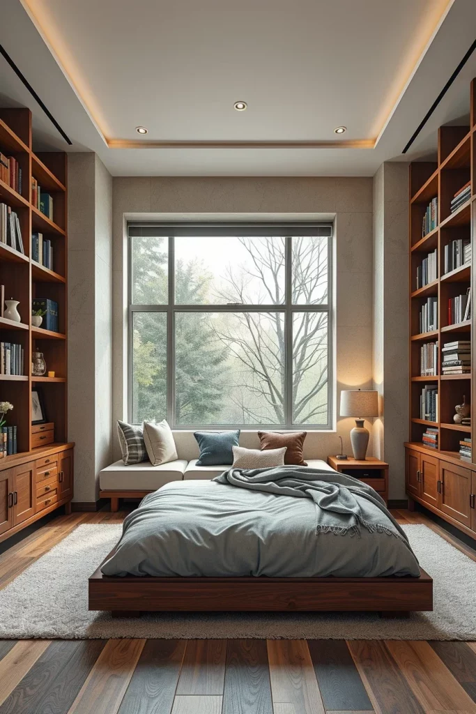 58 Contemporary Bedroom Inspiration Ideas for a Stylish and Relaxing Space