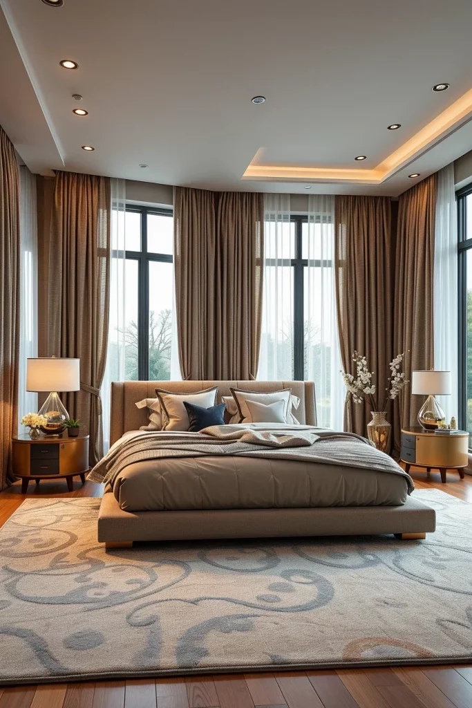 50 Luxury Bedroom Interior Design Inspiration Ideas For A Sophisticated Retreat