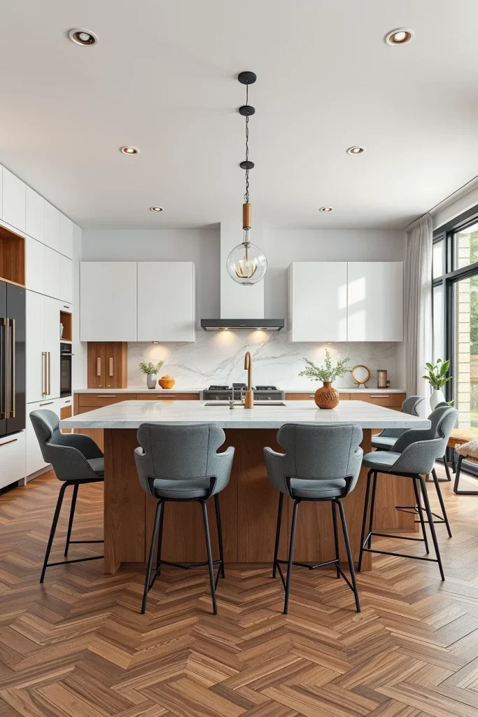 57 Modern Kitchen Decor Ideas Inspiration For A Stylish Contemporary Home