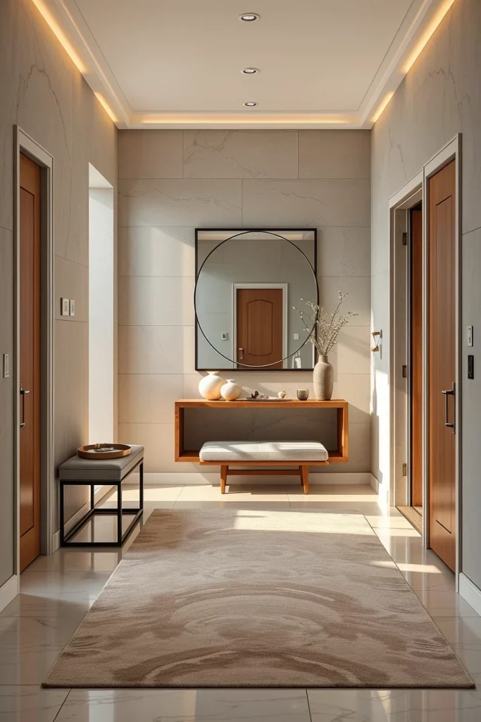 52 Entryway Hallway Decor Ideas Modern For A Stylish And Welcoming Home