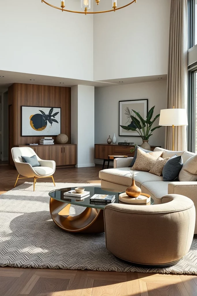 56 Creative Furniture Small Living Room Design Ideas To Maximize Style And Space