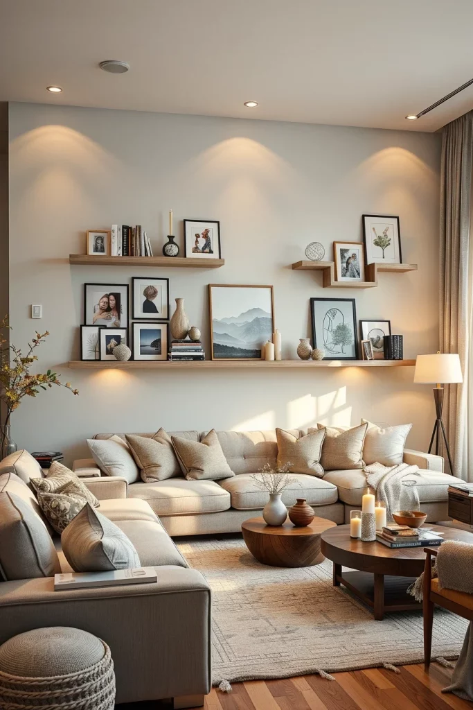 56 Modern Cozy Living Room Ideas To Create A Warm And Stylish Home