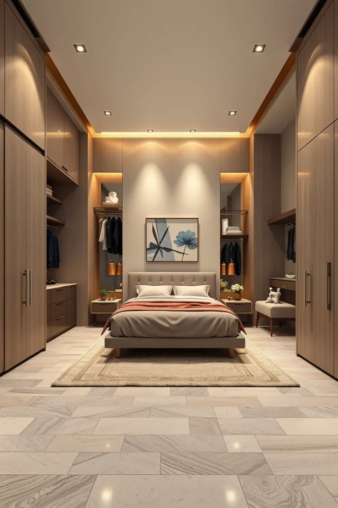 60 Closed-Door Wardrobes For Your Bedroom That Blend Style And Smart Storage