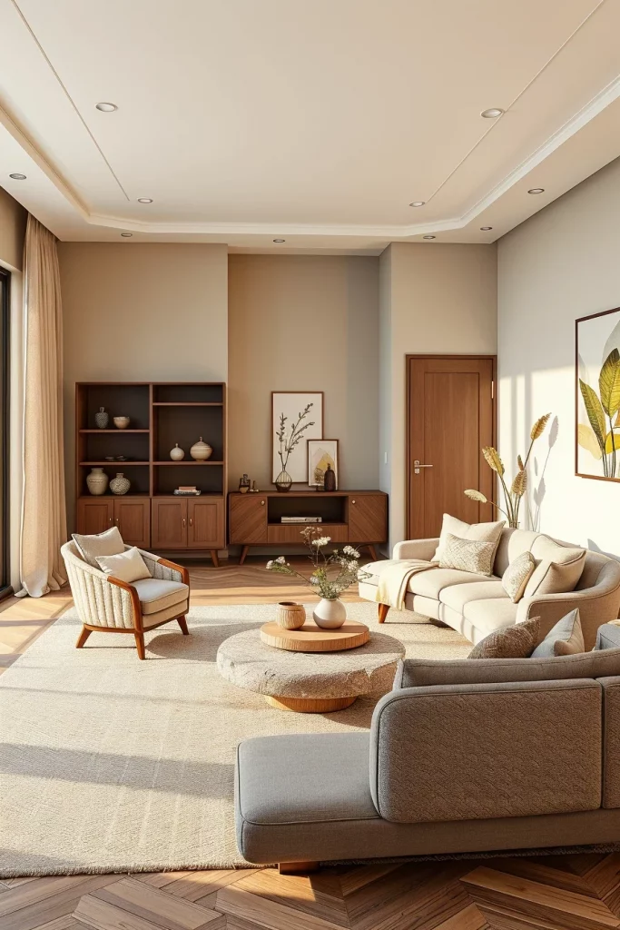 57 Simple Living Room Design Ideas For A Stylish And Cozy Home