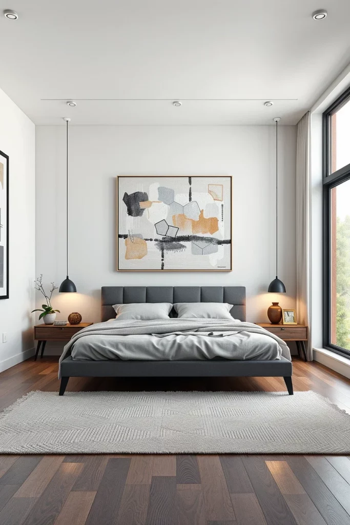 53 Simple Bedroom Design Ideas For A Stylish And Peaceful Retreat