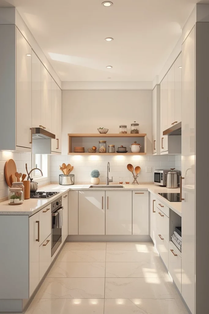 45 Small Kitchen Organization Ideas To Maximize Space And Style
